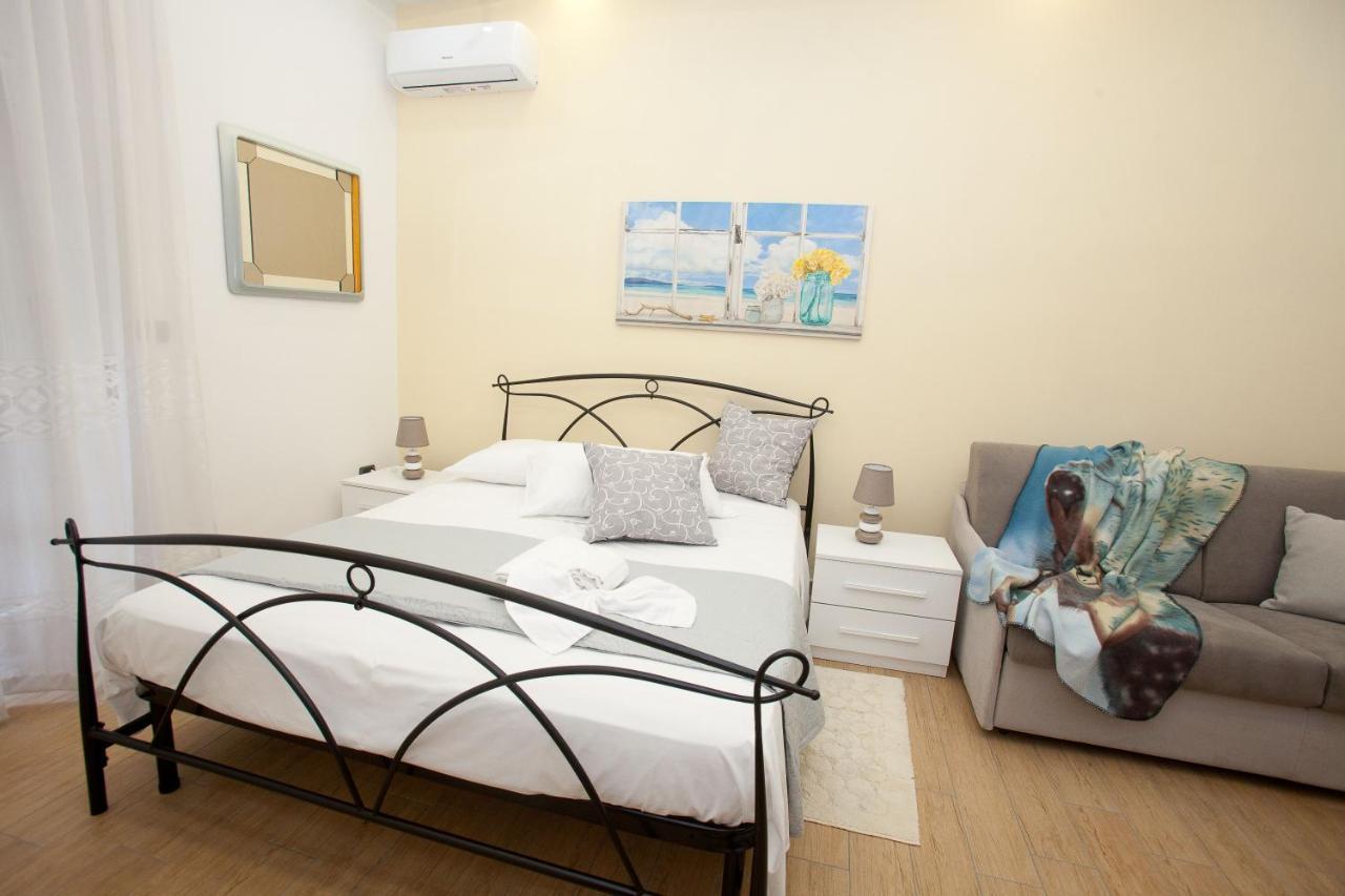 Ponte Valle B&B Pompei Scafati Eksteriør billede