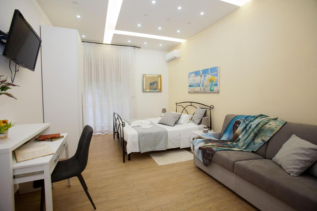 Ponte Valle B&B Pompei Scafati Eksteriør billede