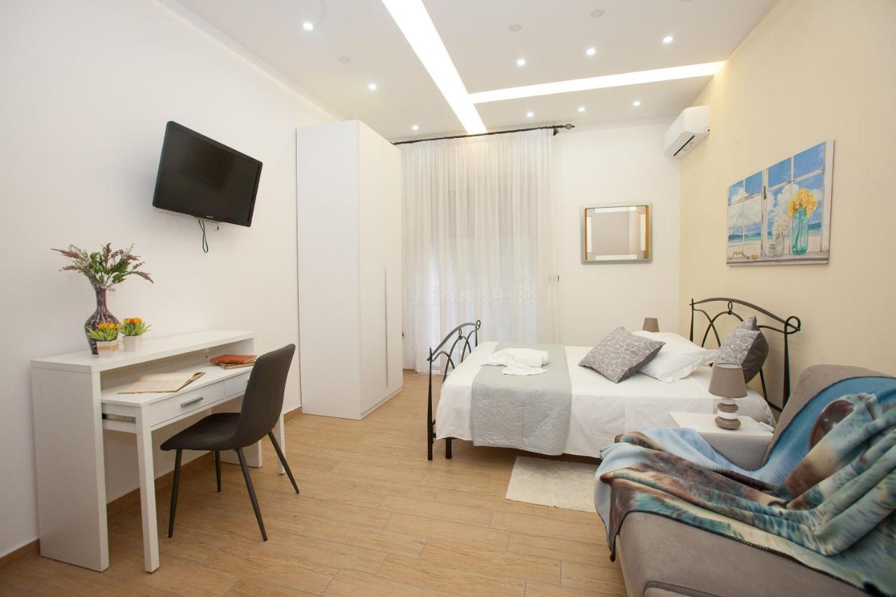 Ponte Valle B&B Pompei Scafati Eksteriør billede