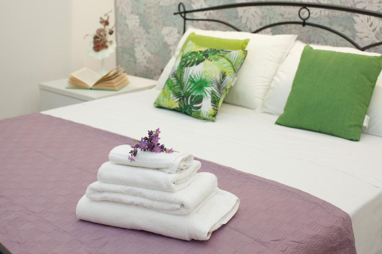 Ponte Valle B&B Pompei Scafati Eksteriør billede