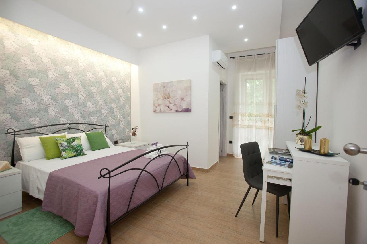Ponte Valle B&B Pompei Scafati Eksteriør billede