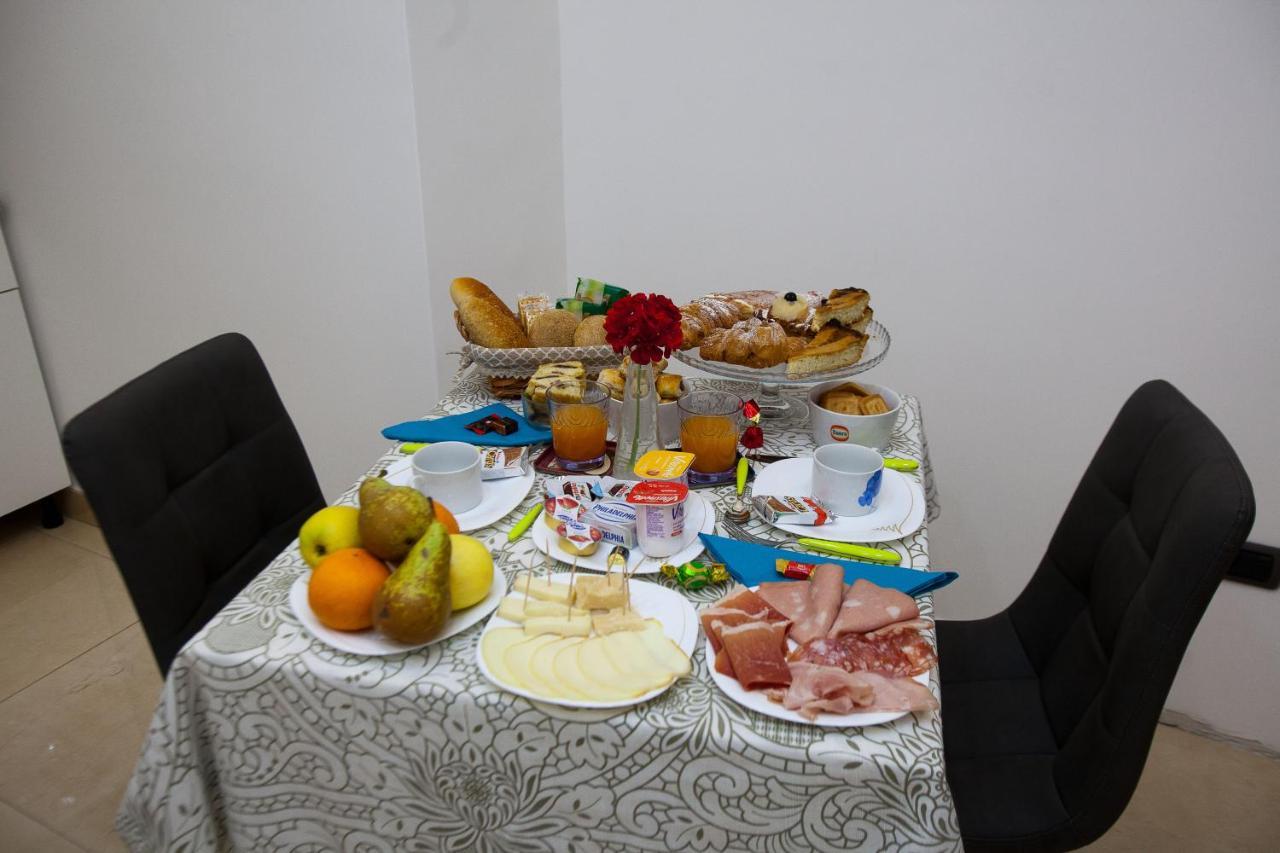 Ponte Valle B&B Pompei Scafati Eksteriør billede