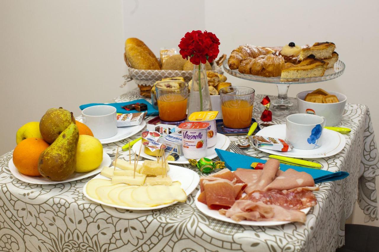 Ponte Valle B&B Pompei Scafati Eksteriør billede