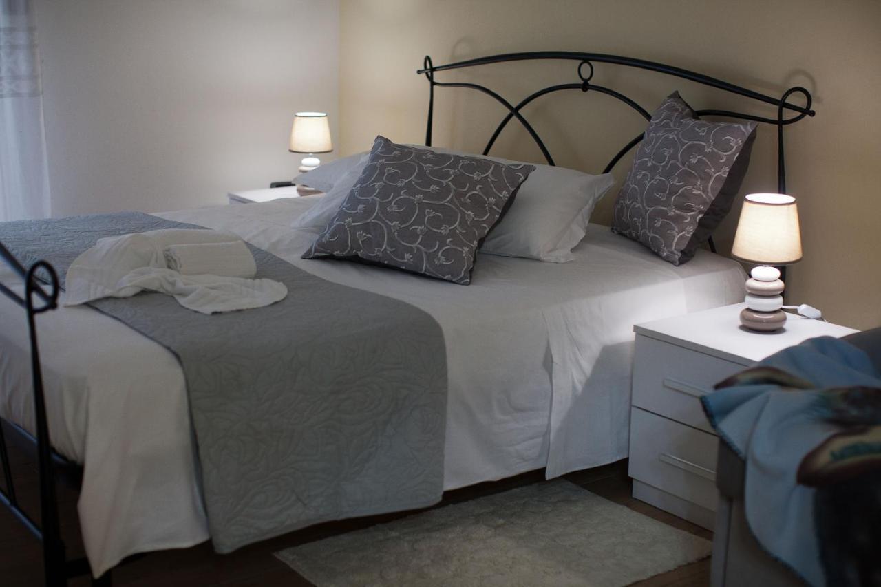 Ponte Valle B&B Pompei Scafati Eksteriør billede