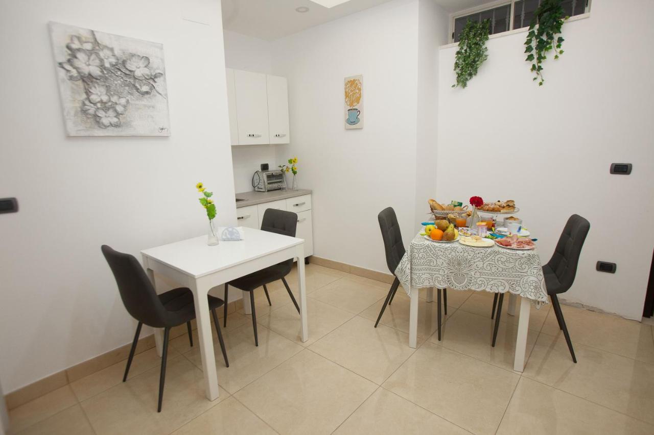 Ponte Valle B&B Pompei Scafati Eksteriør billede