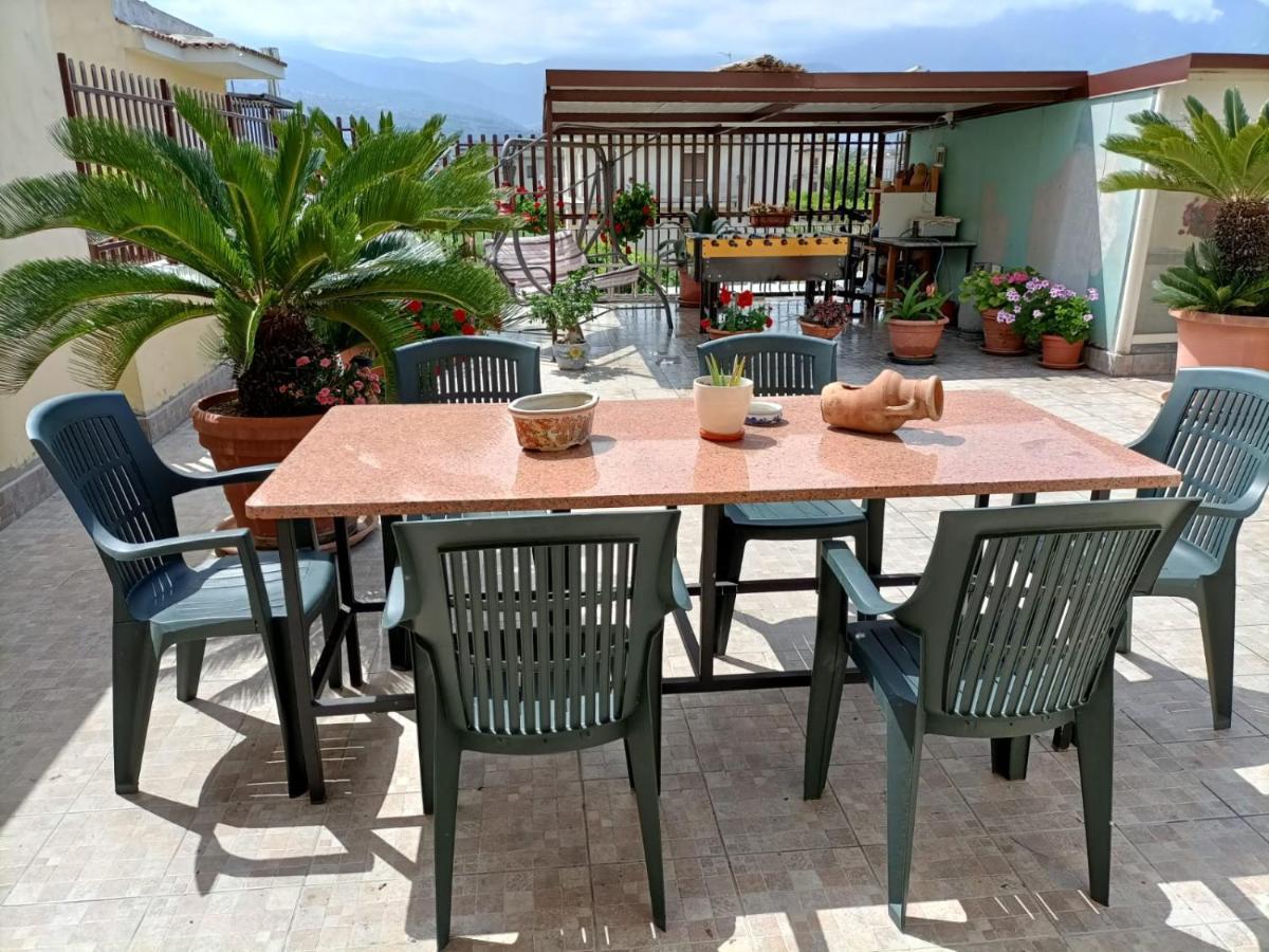 Ponte Valle B&B Pompei Scafati Eksteriør billede