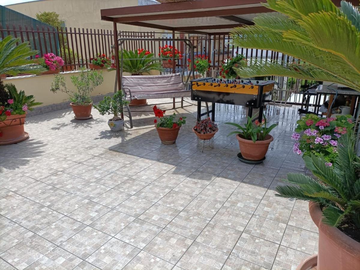 Ponte Valle B&B Pompei Scafati Eksteriør billede