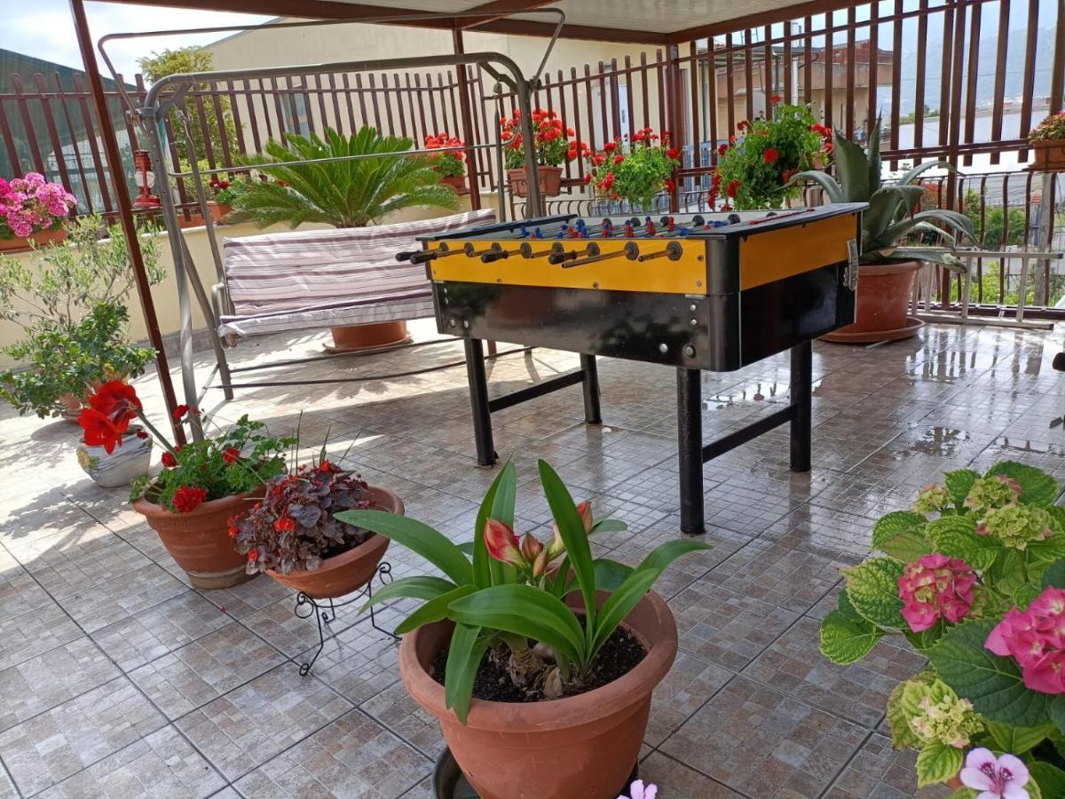 Ponte Valle B&B Pompei Scafati Eksteriør billede