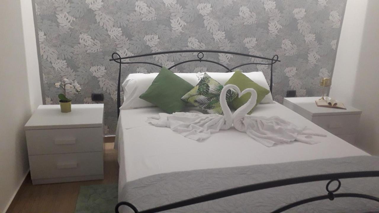 Ponte Valle B&B Pompei Scafati Eksteriør billede