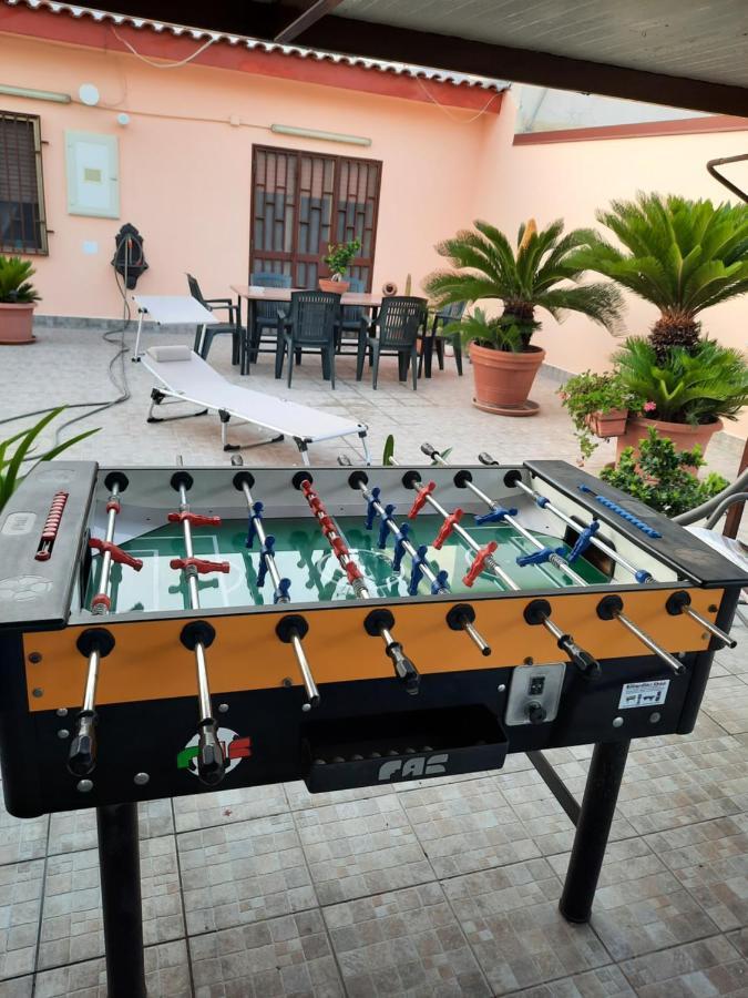 Ponte Valle B&B Pompei Scafati Eksteriør billede