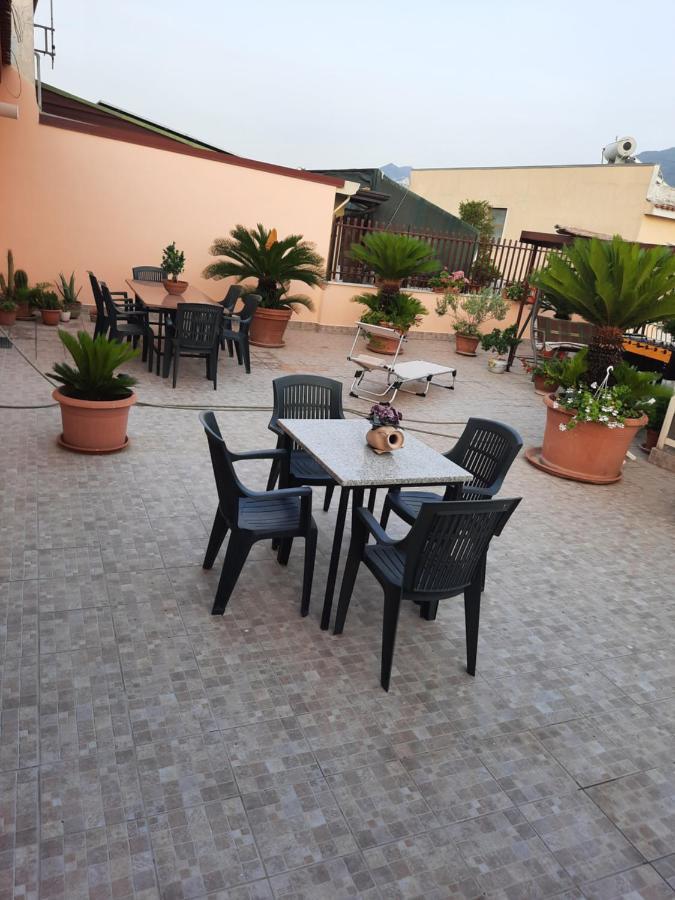 Ponte Valle B&B Pompei Scafati Eksteriør billede