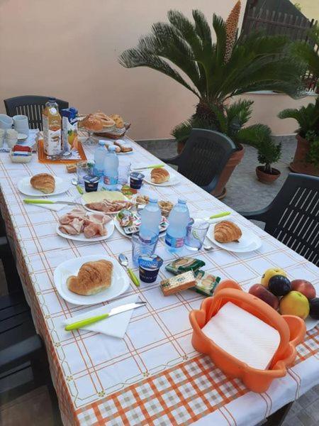 Ponte Valle B&B Pompei Scafati Eksteriør billede