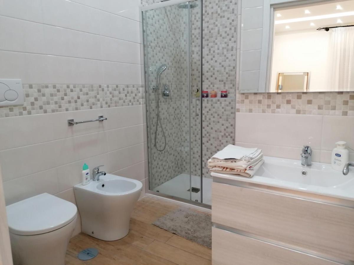 Ponte Valle B&B Pompei Scafati Eksteriør billede