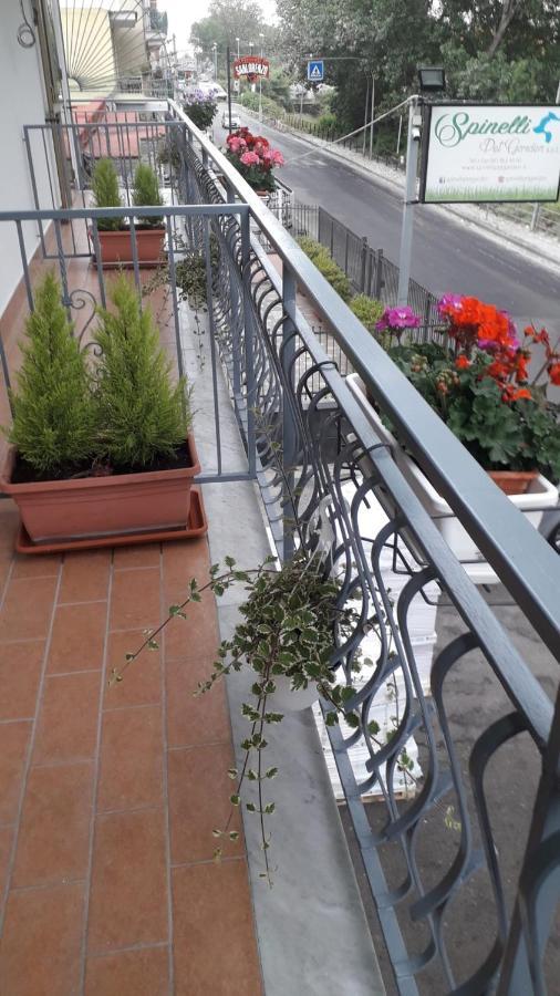Ponte Valle B&B Pompei Scafati Eksteriør billede