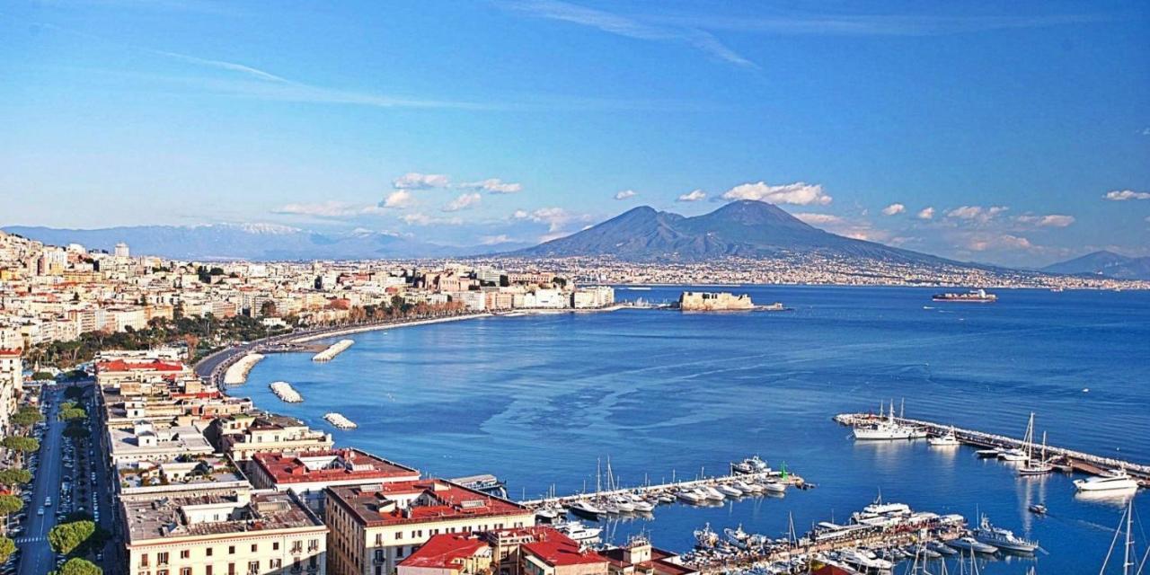 Ponte Valle B&B Pompei Scafati Eksteriør billede