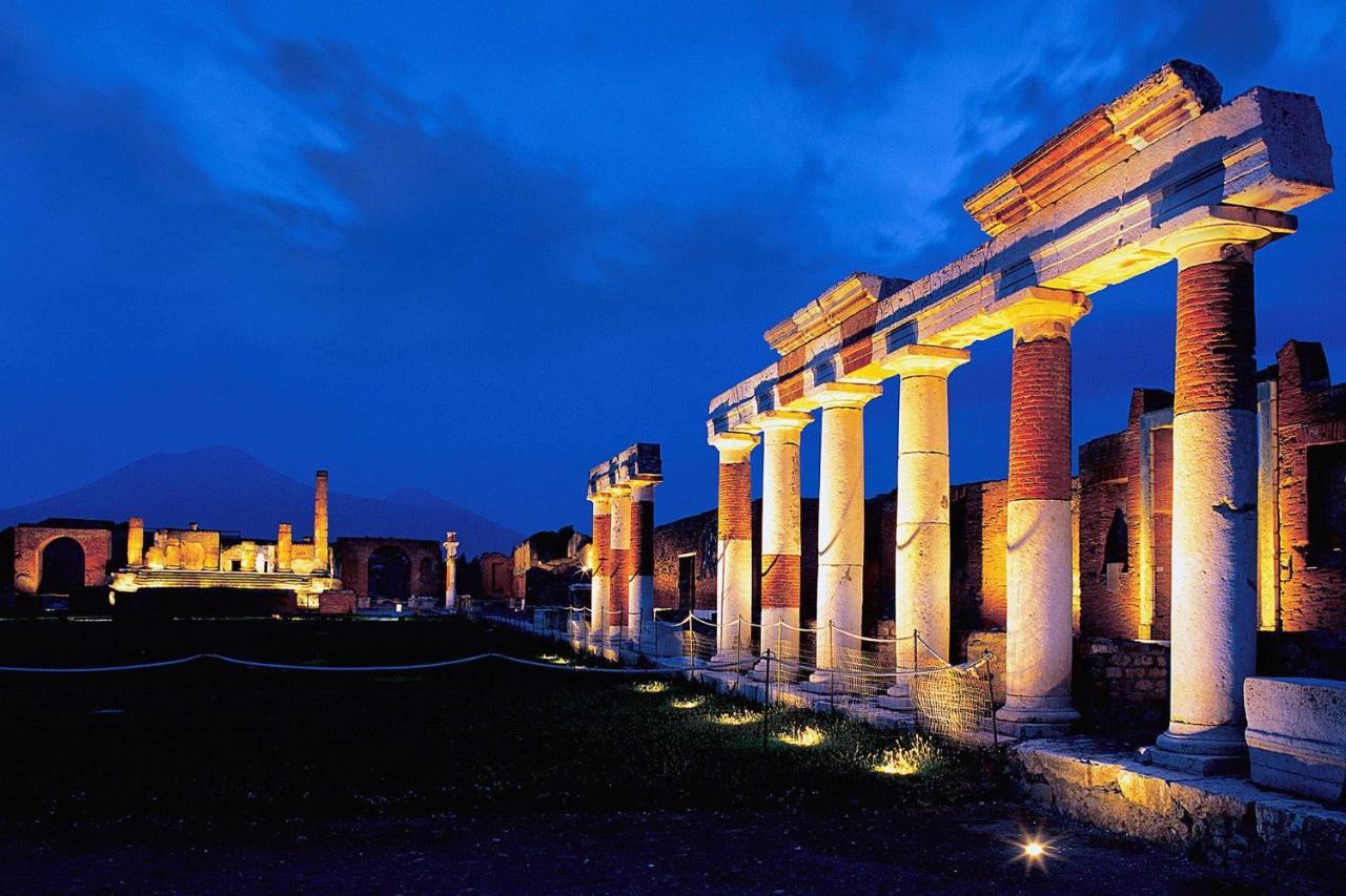 Ponte Valle B&B Pompei Scafati Eksteriør billede