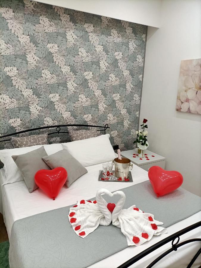 Ponte Valle B&B Pompei Scafati Eksteriør billede