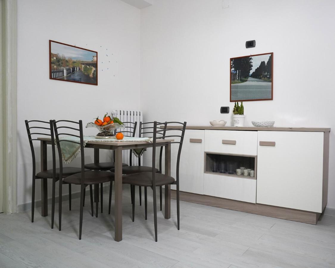 Ponte Valle B&B Pompei Scafati Eksteriør billede