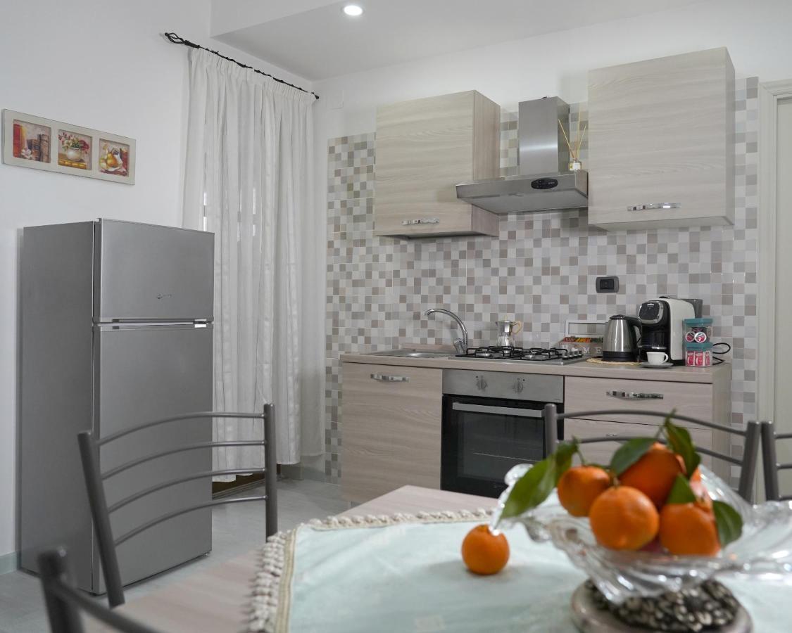 Ponte Valle B&B Pompei Scafati Eksteriør billede