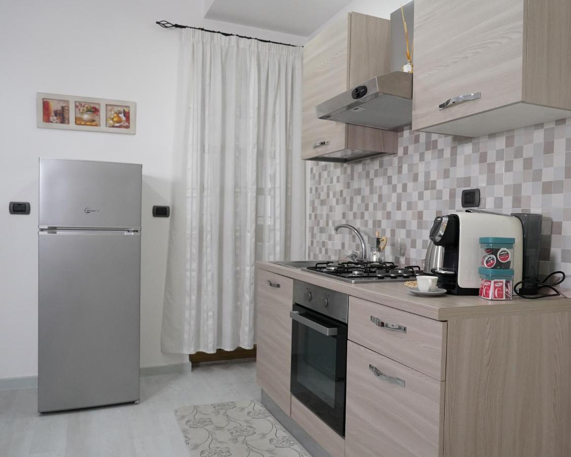 Ponte Valle B&B Pompei Scafati Eksteriør billede