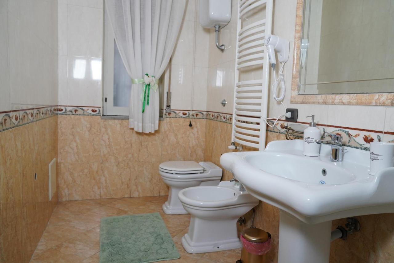 Ponte Valle B&B Pompei Scafati Eksteriør billede