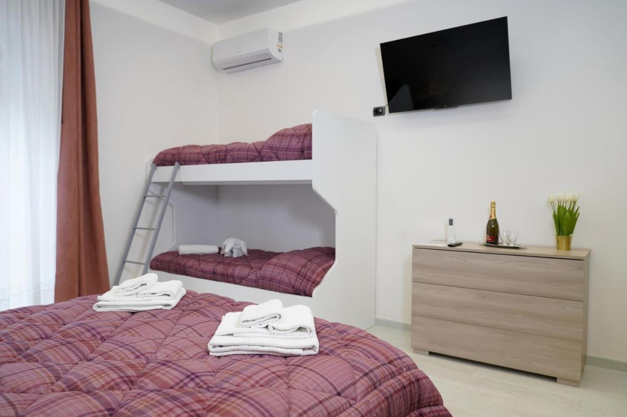Ponte Valle B&B Pompei Scafati Eksteriør billede
