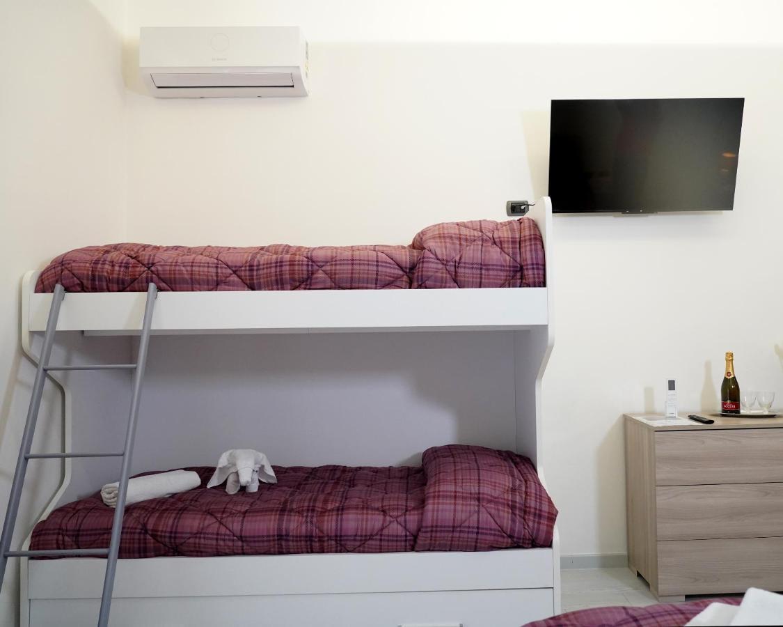Ponte Valle B&B Pompei Scafati Eksteriør billede
