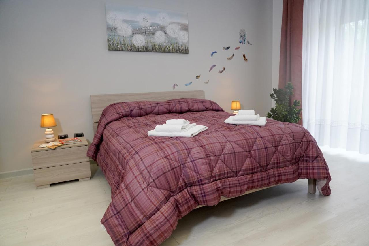 Ponte Valle B&B Pompei Scafati Eksteriør billede
