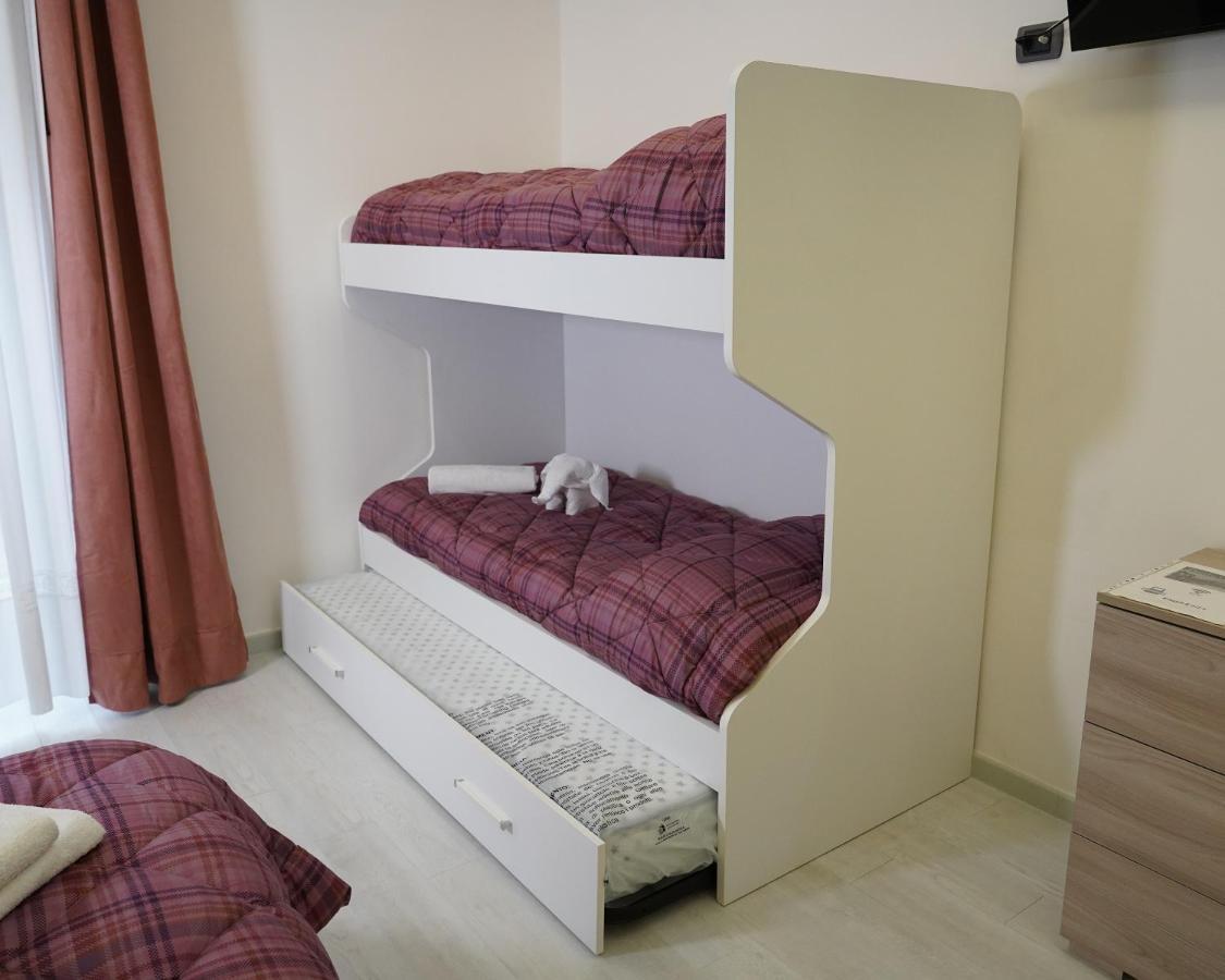 Ponte Valle B&B Pompei Scafati Eksteriør billede