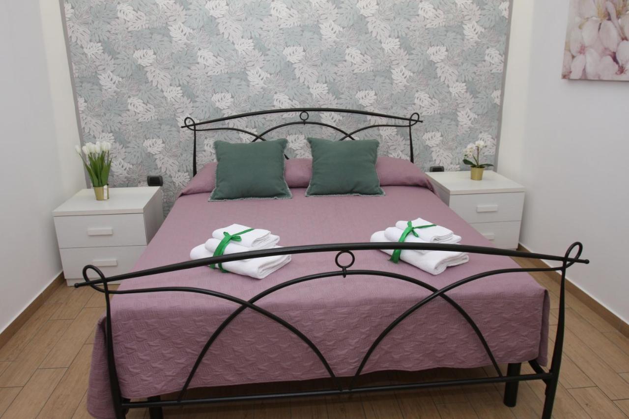 Ponte Valle B&B Pompei Scafati Eksteriør billede