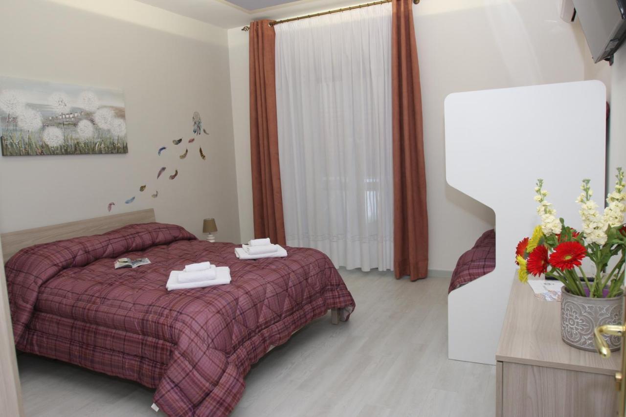 Ponte Valle B&B Pompei Scafati Eksteriør billede