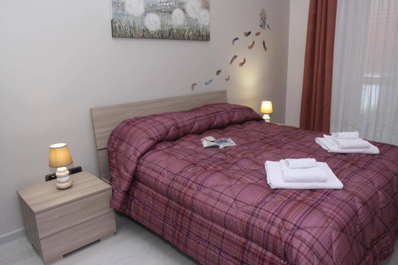 Ponte Valle B&B Pompei Scafati Eksteriør billede