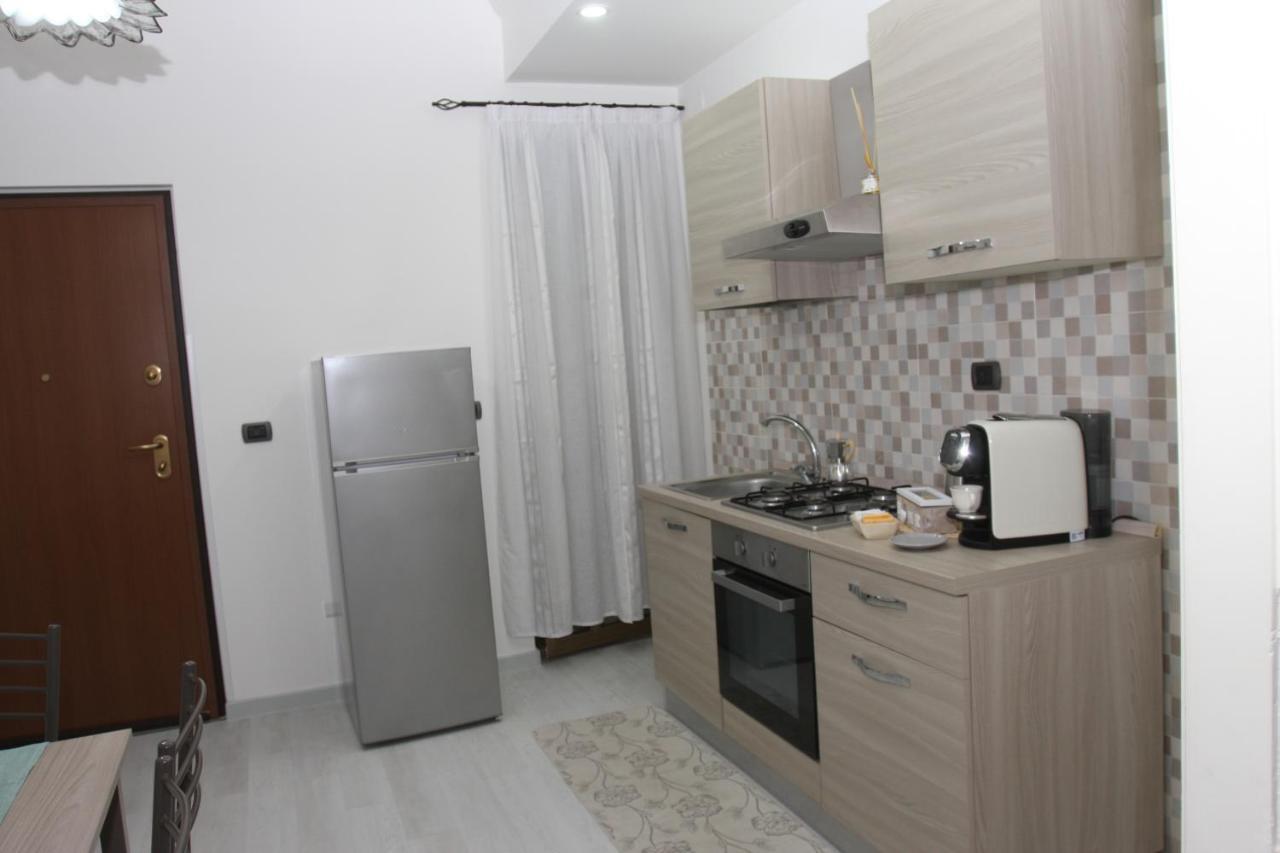 Ponte Valle B&B Pompei Scafati Eksteriør billede
