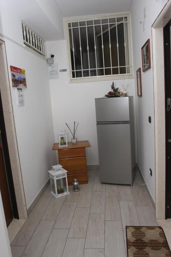 Ponte Valle B&B Pompei Scafati Eksteriør billede