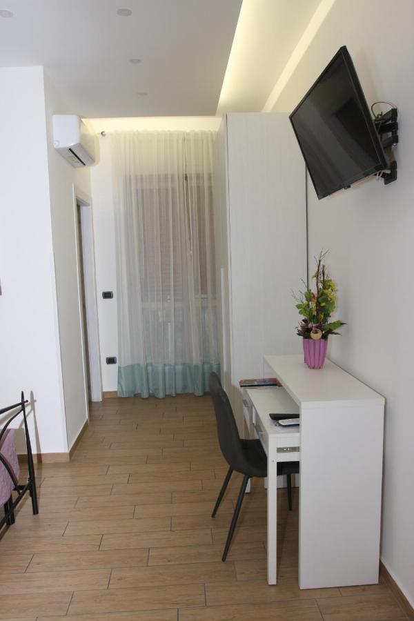 Ponte Valle B&B Pompei Scafati Eksteriør billede